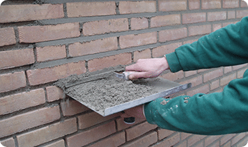 De vrolijke voeger. Het voegersbedrijf uit 's-Hertogenbosch